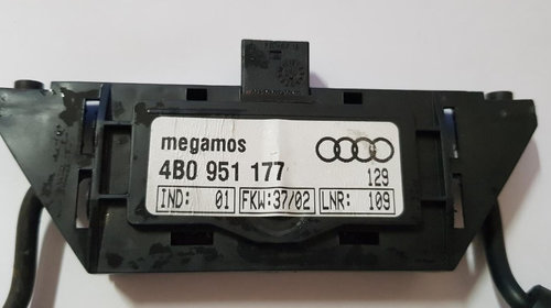 Senzor alarma Audi A6 C5 Vw Passat B5 co