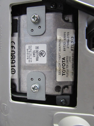 Senzor alarma interior 89732-53091 Lexus IS II 220