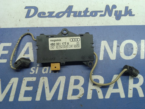 Senzor alarma interior Audi A6 C5 4B0951177 A 1999-2004