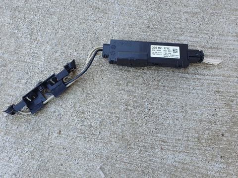 Senzor alarma VW Passat B7, 2011, 3C0951171C