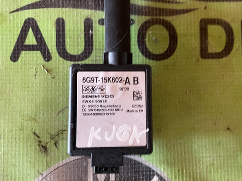 Senzor amplificator antena ford mondeo mk4 / Ford kuga 1 / Ford focus 2 6g9t-15k602-ab