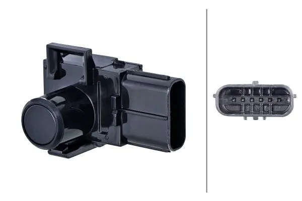 Senzor asistenta parcare HELLA TOYOTA COROLLA Verso (ZER_, ZZE12_, R1_) 2004-2009 - 6PX 358 270-011