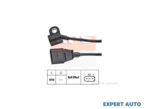 Senzor auto Audi AUDI A4 (8EC, B7) 2004-2008 #2 038906433A