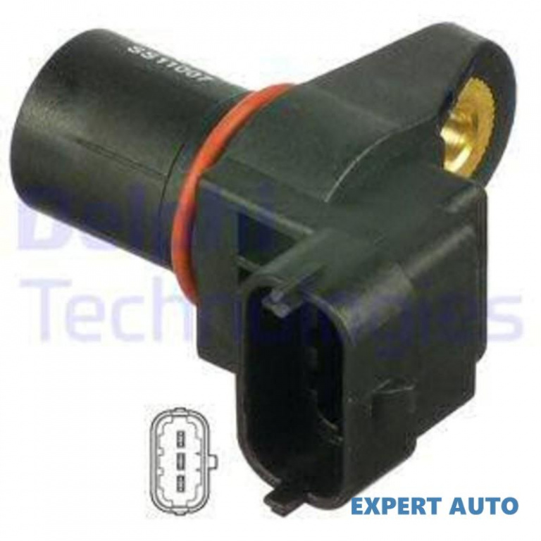 Senzor auto Mercedes C-CLASS T-Model (S204) 2007-2016 #2 0031539728
