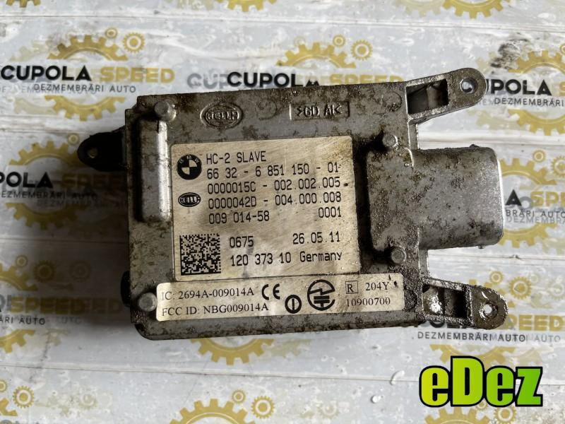 Senzor avertizare schimbare benzi BMW Seria 6 (2010->) [F13, F06] 6851150
