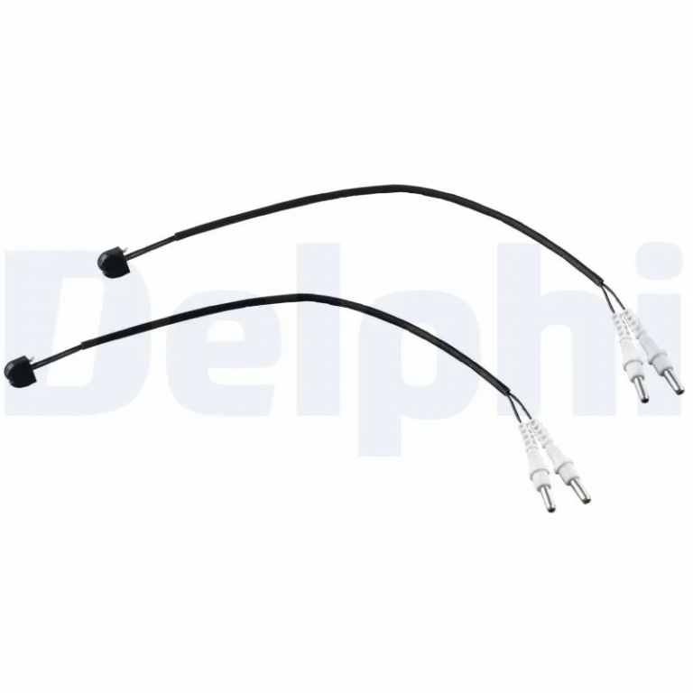 Senzor avertizare uzura placute frana Delphi CITROËN DS5 2011-2015 - LZ0408