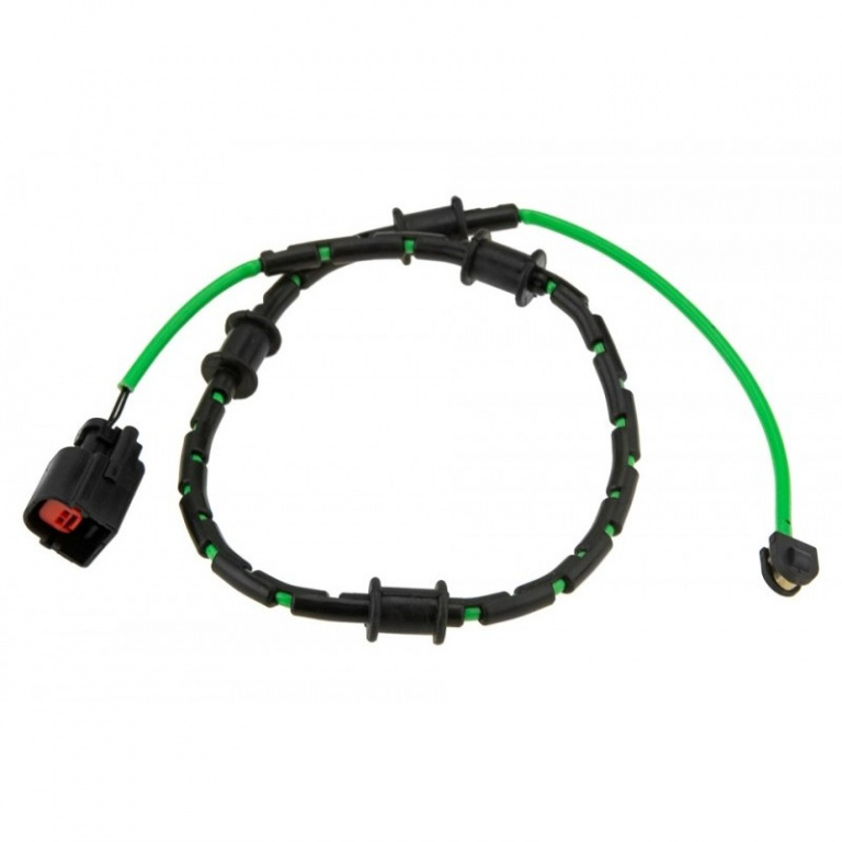 Senzor avertizare uzura placute frana motor 2.0-4.2 Jaguar Xf I, Xf Sportbrake 2008-2015, Fata, C2Z16061