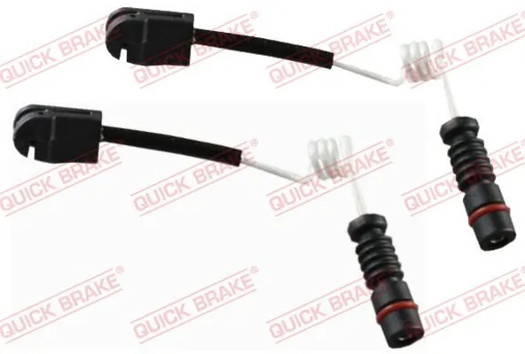 Senzor avertizare uzura placute frana QUICK BRAKE 
