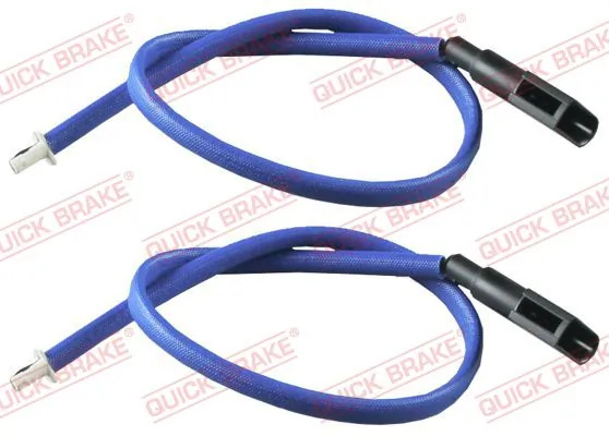 Senzor avertizare uzura placute frana QUICK BRAKE FORD TRANSIT TOURNEO bus 2006-2014 - WS 0258 A