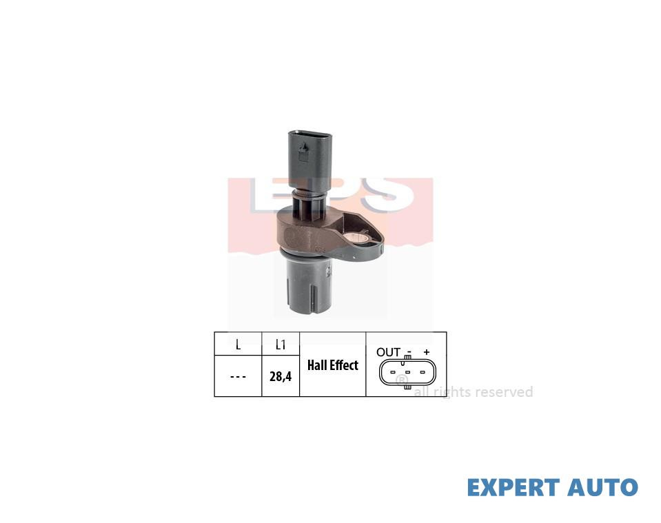 Senzor ax came BMW 6 Cabriolet (F12) 2011-2016 #2 13627803093