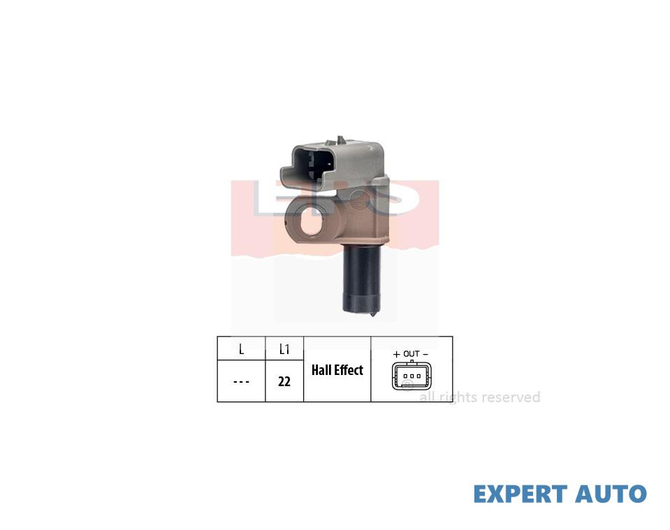 Senzor ax came Lancia PHEDRA (179) 2002-2010 #2 144377