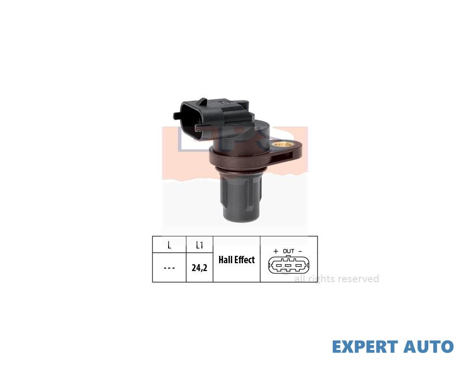 Senzor ax came Mercedes M-CLASS (W164) 2005-> #8 0009050443