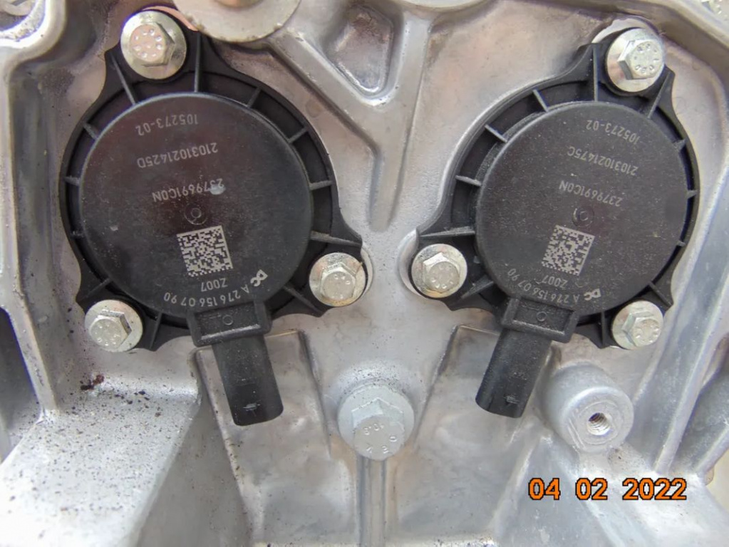 Senzor ax came renault Clio megane captur arkana 1.3tce dacia duster nissan qashqai juke mercedes c
