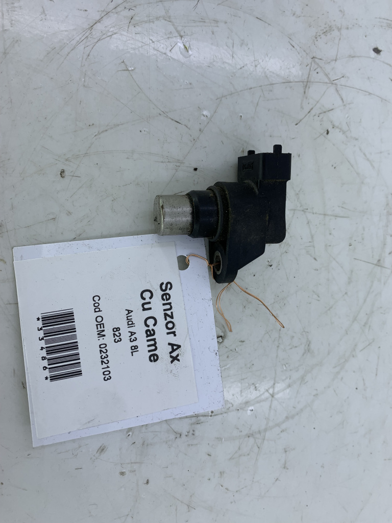 Senzor ax cu came Audi A3 8L 1.6 AKL 1996-2003 0232103 DezP: 33486