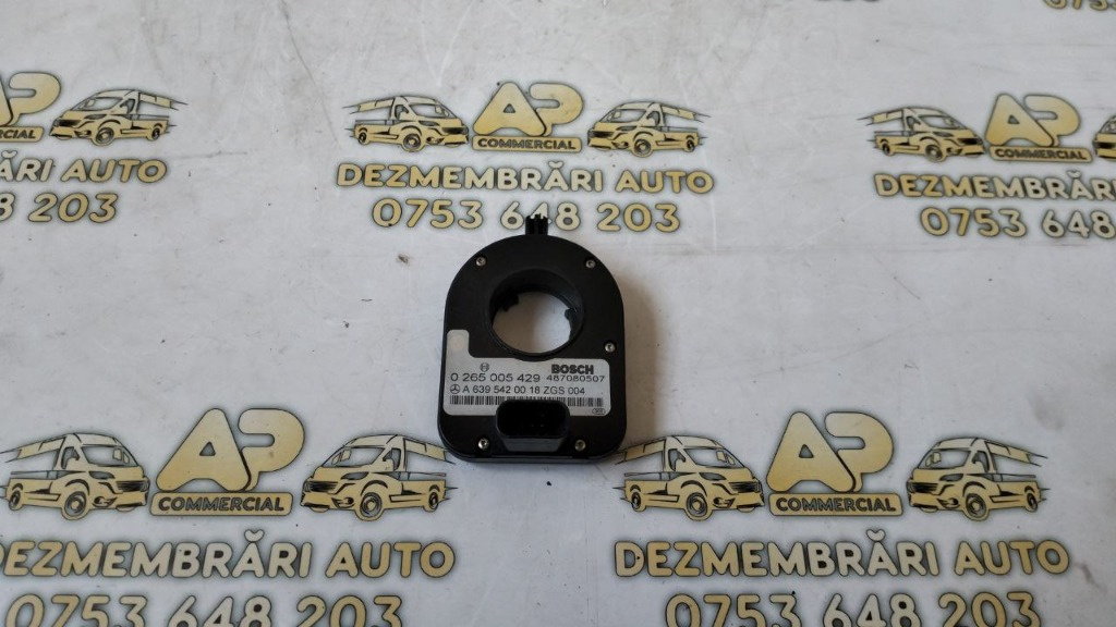 Senzor Ax Volan Viano (W639) 2.0 CDI 4-matic 109 CP cod: A6395420018