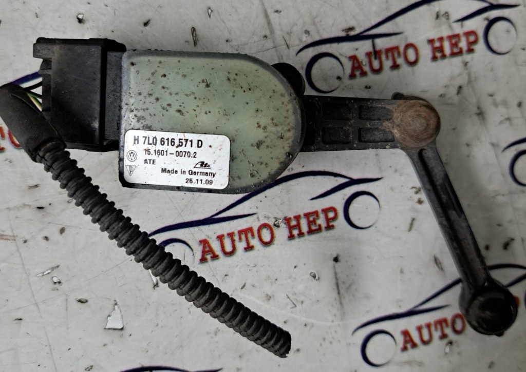Senzor balast xenon Audi Q7 7L0616571D 7L0 616 571 D 15160100702 15.1601-0070.2