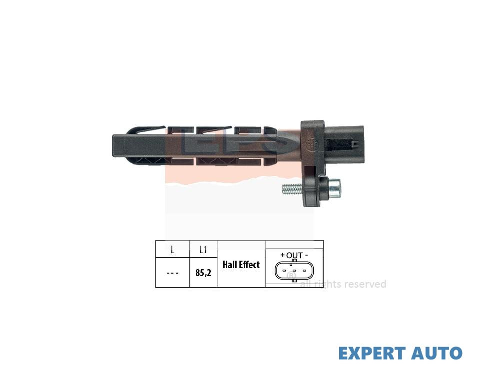 Senzor batai arbore cotit BMW 4 Gran Coupe (F36) 2014-2016 #2 13627805188