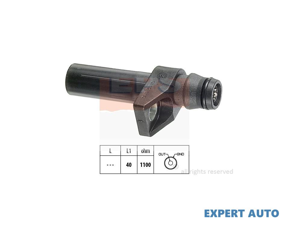 Senzor batai arbore cotit Mercedes C-CLASS (W202) 1993-2000 #8 0031537228