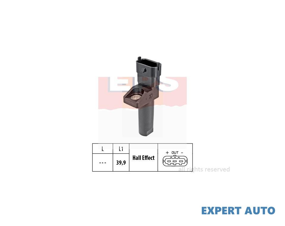Senzor batai arbore cotit Mercedes SPRINTER 4,6-t platou / sasiu (906) 2006-2016 #2 0041538728