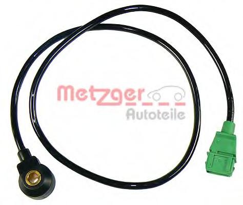 Senzor batai AUDI 90 (8C, B4), AUDI 80 Avant (8C, B4), AUDI 500 (44, 44Q, C3) - METZGER 0907032