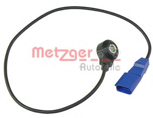 Senzor batai AUDI A4 limuzina (8D2, B5), AUDI A6 limuzina (4B2, C5), AUDI A6 Avant (4B5, C5) - METZGER 0907049