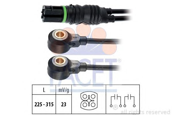 Senzor batai BMW 3 Compact (E36) - Cod intern: W20239779 - LIVRARE DIN STOC in 24 ore!!!
