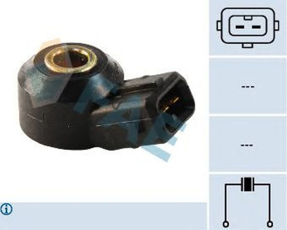 Senzor batai CITROEN SAXO S0 S1 FAE 60161
