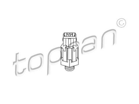 Senzor batai DACIA LOGAN EXPRESS FS Producator TOPRAN 207 825