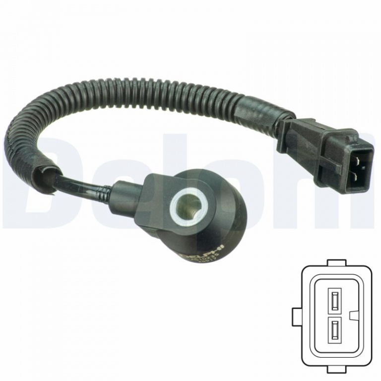 Senzor batai DELPHI AS10235 pentru HYUNDAI TRAJET 