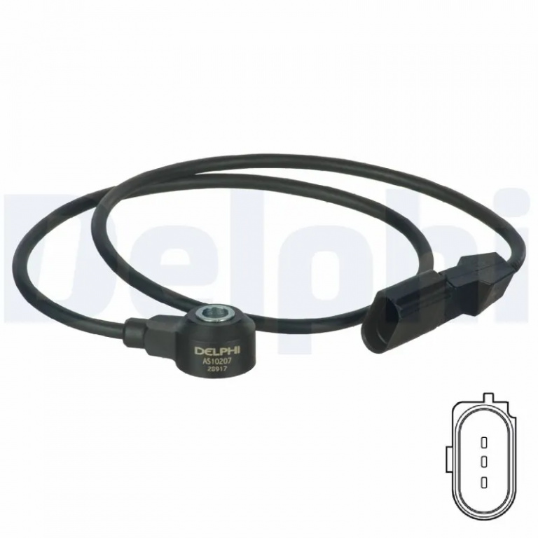 Senzor batai Delphi AUDI A4 B6 Cabriolet (8H7) 2002-2005 - AS10207