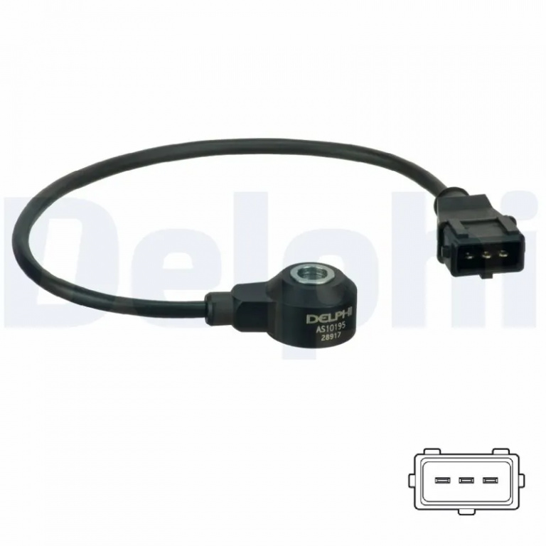 Senzor batai Delphi OPEL ASTRA F limuzina (T92) 1995-1998 - AS10195