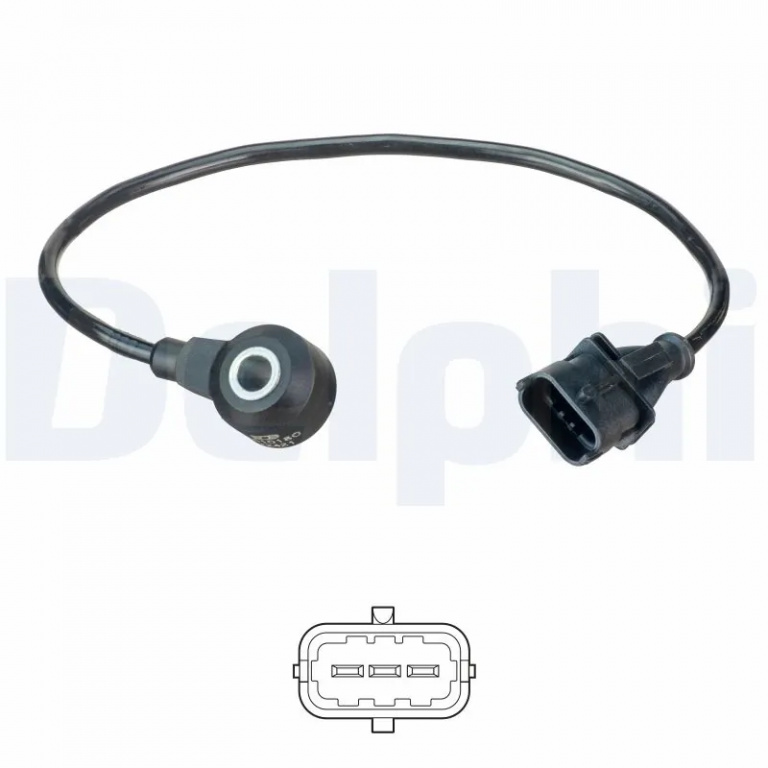 Senzor batai Delphi OPEL ZAFIRA A microbus (T98) 2000-2005 - AS10180