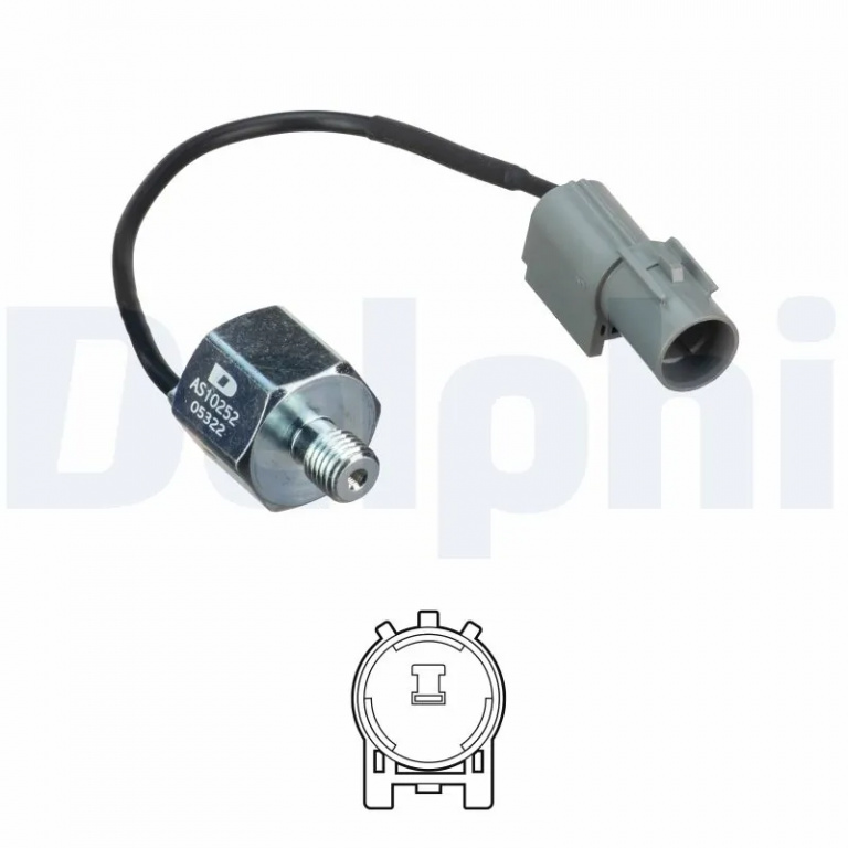 Senzor batai Delphi SUZUKI SWIFT III (MZ, EZ) 2005