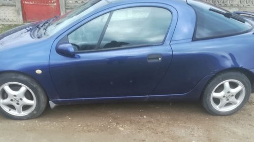 SENZOR BATAI / DETONATIE OPEL TIGRA FAB.