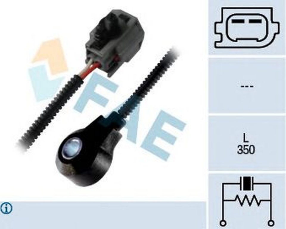 Senzor batai FORD TRANSIT CONNECT P65 P70 P80 FAE 60233