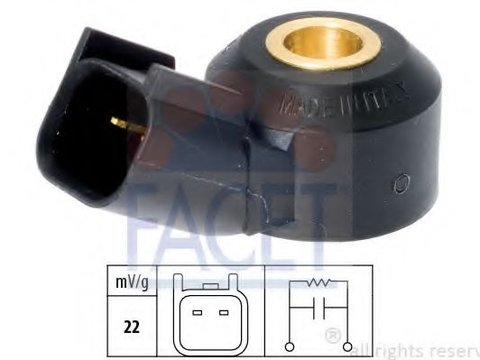 Senzor batai FORD TRANSIT CONNECT (P65, P70, P80) (2002 - 2016) FACET 9.3141 piesa NOUA