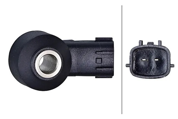 Senzor batai HELLA FIAT QUBO (225_) 2009-2014 - 6PG 013 114-331