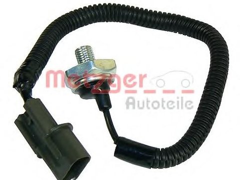 Senzor batai MITSUBISHI CARISMA (DA_), MITSUBISHI COLT Mk V (CJ_, CP_), MITSUBISHI LANCER Mk VI (CJ-CP_) - METZGER 0907081