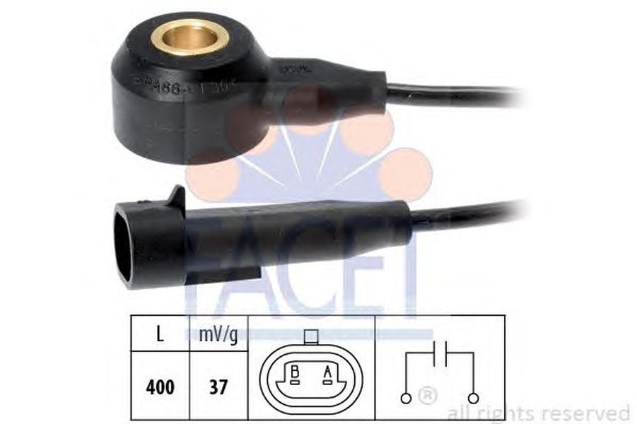 Senzor batai OPEL ASTRA F CLASSIC combi FACET FA 9.3079
