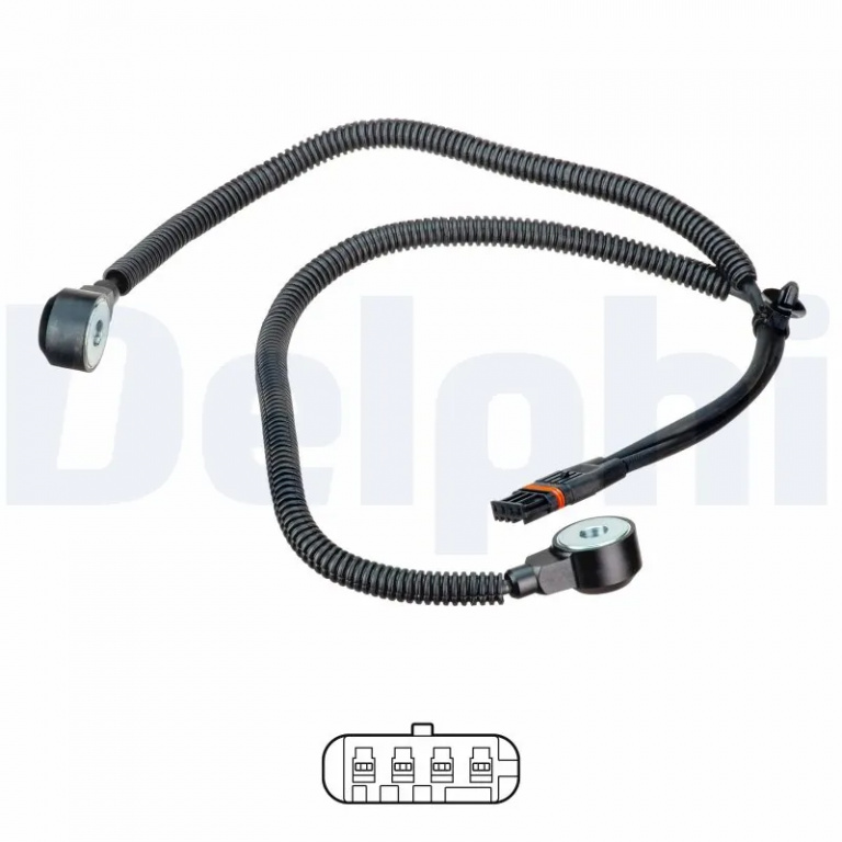 Senzor batai pentru BMW 3 Cabriolet (E93) 2006-201
