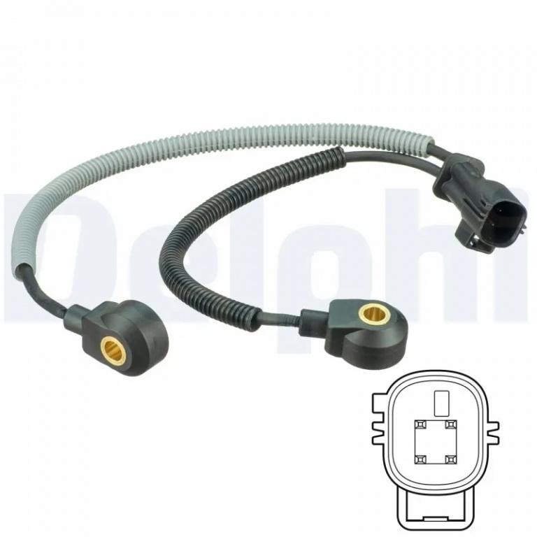 Senzor batai pentru VOLVO S60 II (134) 2011-2018