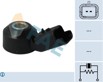 Senzor batai # Peugeot 3008 2009 2010 2011 2012 2013 2014 2015 2016 # 60239 # FAE