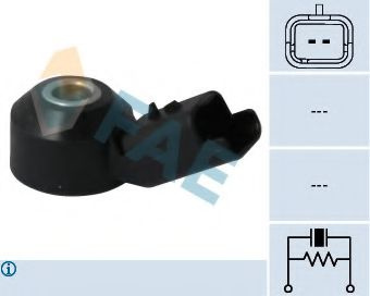 Senzor batai PEUGEOT 5008 (2009 - 2016) FAE 60239