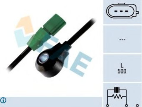 Senzor batai SKODA OCTAVIA 2 (1Z3) (2004 - 2013) FAE 60163