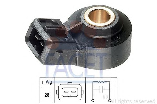 Senzor batai VOLKSWAGEN BORA (1J2) - Cod intern: W20239765 - LIVRARE DIN STOC in 24 ore!!!