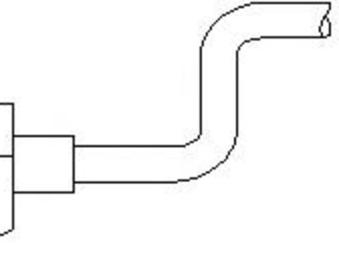 Senzor batai VW SHARAN (7M8, 7M9, 7M6), VW POLO limuzina (6KV2), AUDI A3 (8L1) - TOPRAN 111 391