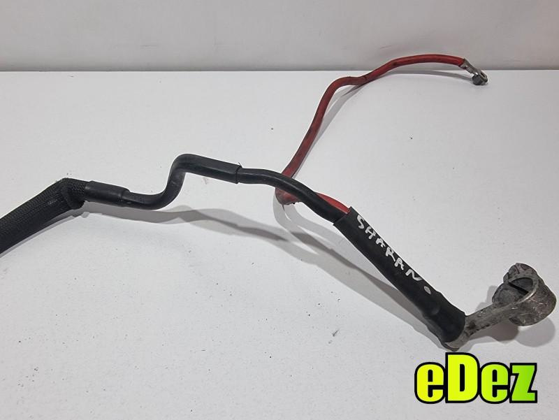 Senzor borna plus Volkswagen Sharan (2010-2015) [7N] 2.0 tdi CFFB 7N0971228E