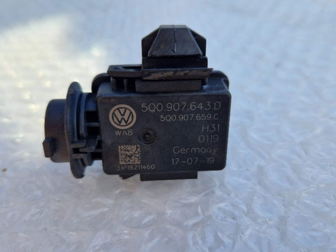 Senzor calitate aer pentru grup VW (Tiguan/Passat/Arteon) cod piesa 5Q0907643D