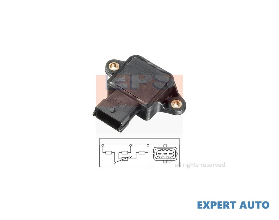 Senzor carcasa clapeta Hyundai ELANTRA limuzina (XD) 2000-2006 #2 0280122014