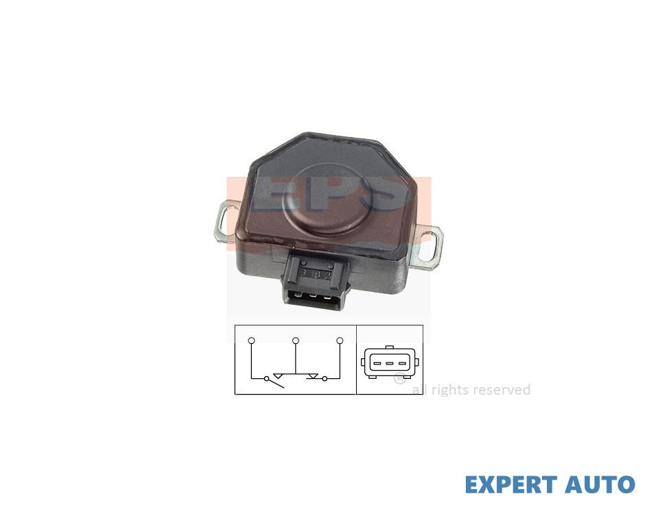 Senzor carcasa clapeta Renault ESPACE (J11_) 1984-1992 #2 0280120301
